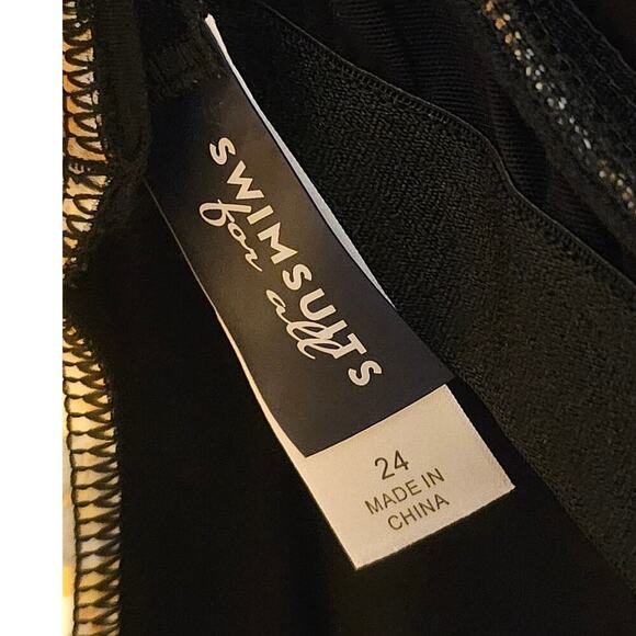 Swimsuits for all Leopard Print Wired 2 Piece Set - Picture 10 of 15